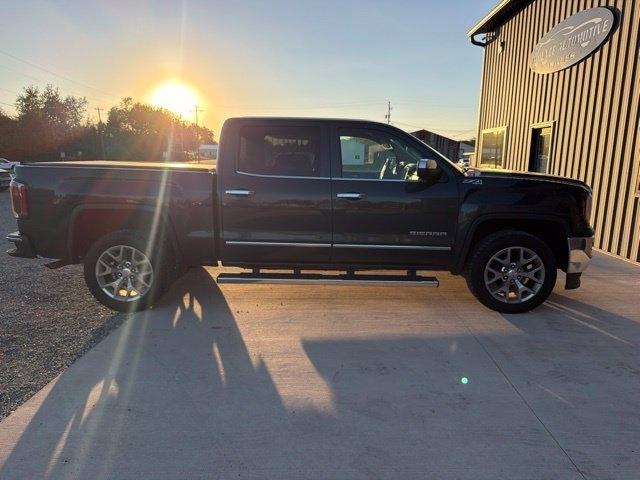 GMC Sierra 1500  2018