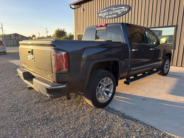 GMC Sierra 1500  2018