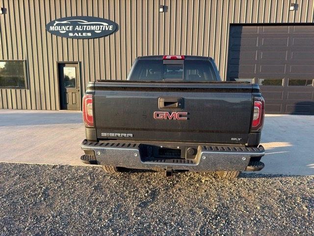 GMC Sierra 1500  2018