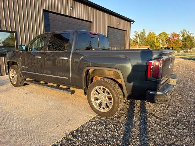 GMC Sierra 1500  2018