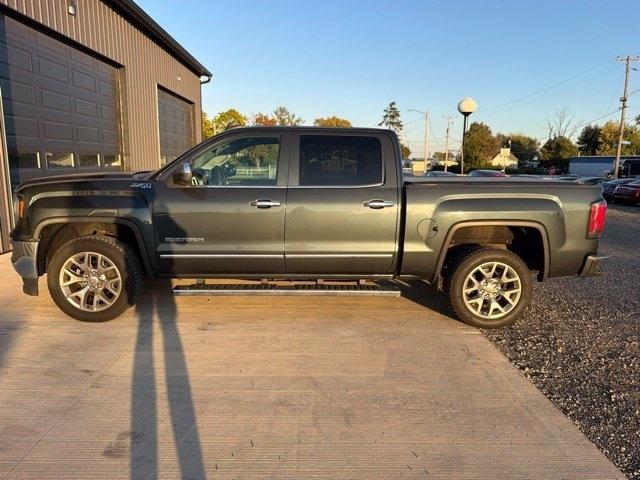 GMC Sierra 1500  2018