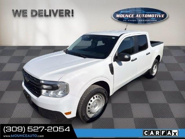 2022 Ford Maverick XL