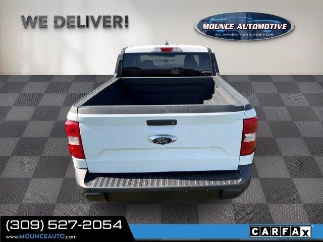 Ford Maverick  2022