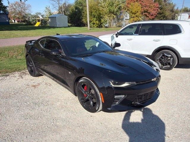 2017 Chevrolet Camaro SS
