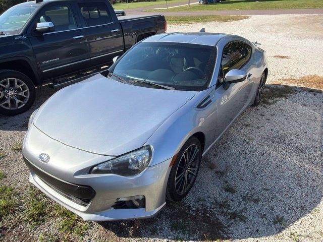 2016 Subaru BRZ