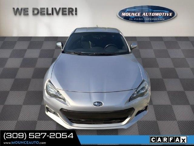 Subaru BRZ  2016