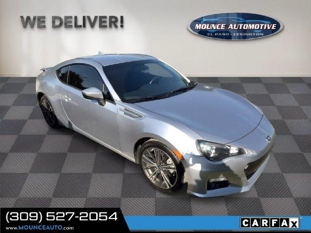 Subaru BRZ  2016