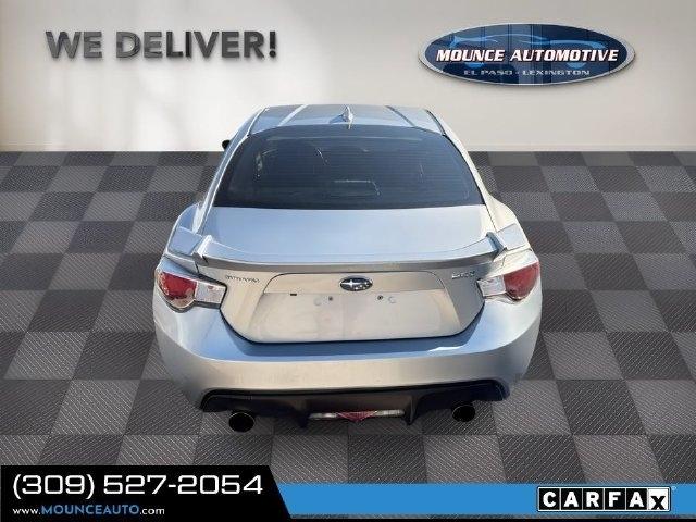 Subaru BRZ  2016