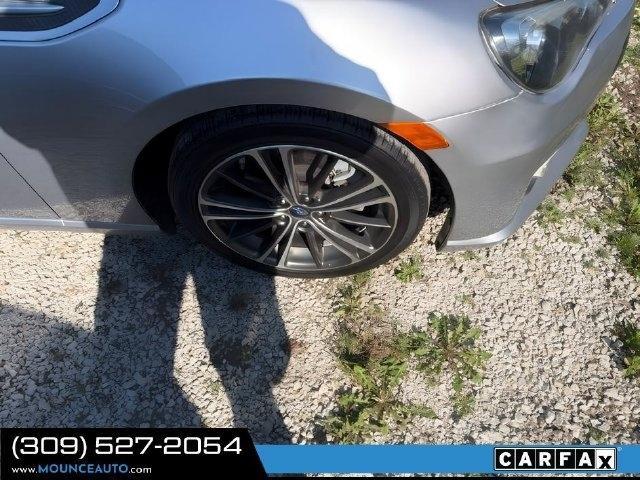 Subaru BRZ  2016