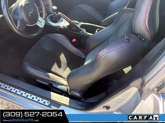 Subaru BRZ  2016
