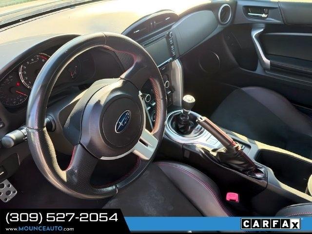 Subaru BRZ  2016