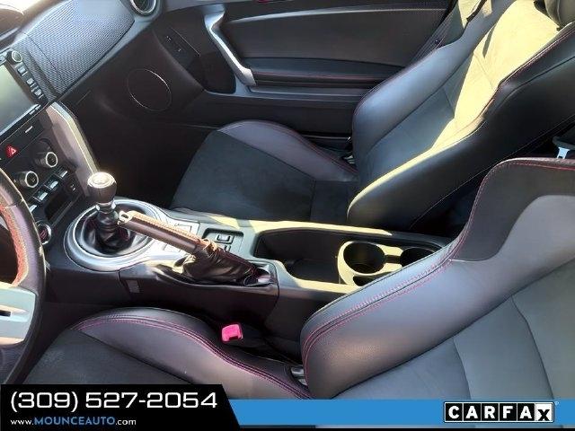 Subaru BRZ  2016