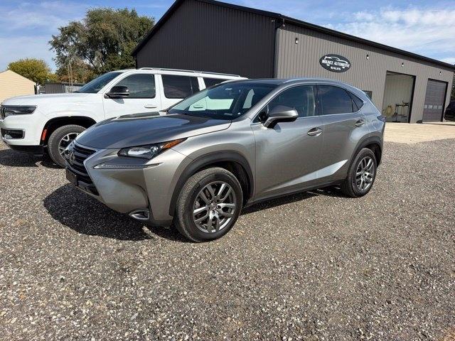 2016 Lexus NX