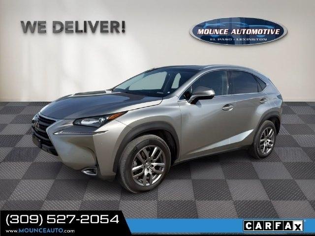 2016 Lexus NX 200t 200t