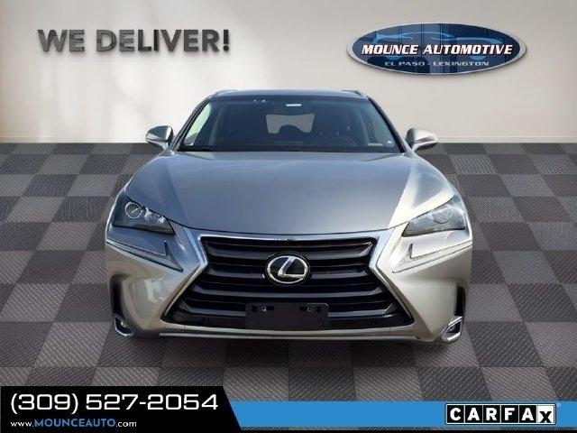 Lexus NX 200t  2016