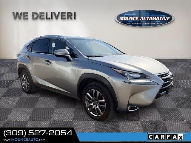 Lexus NX 200t  2016