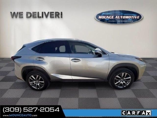 Lexus NX 200t  2016