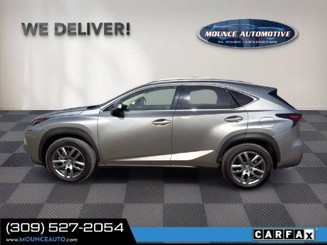 Lexus NX 200t  2016