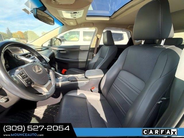 Lexus NX 200t  2016