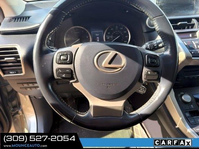 Lexus NX 200t  2016