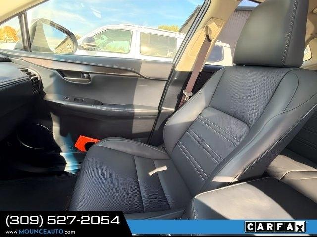 Lexus NX 200t  2016