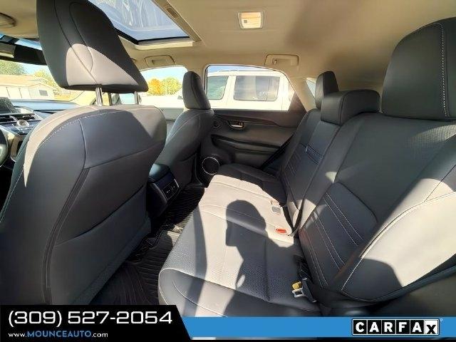 Lexus NX 200t  2016