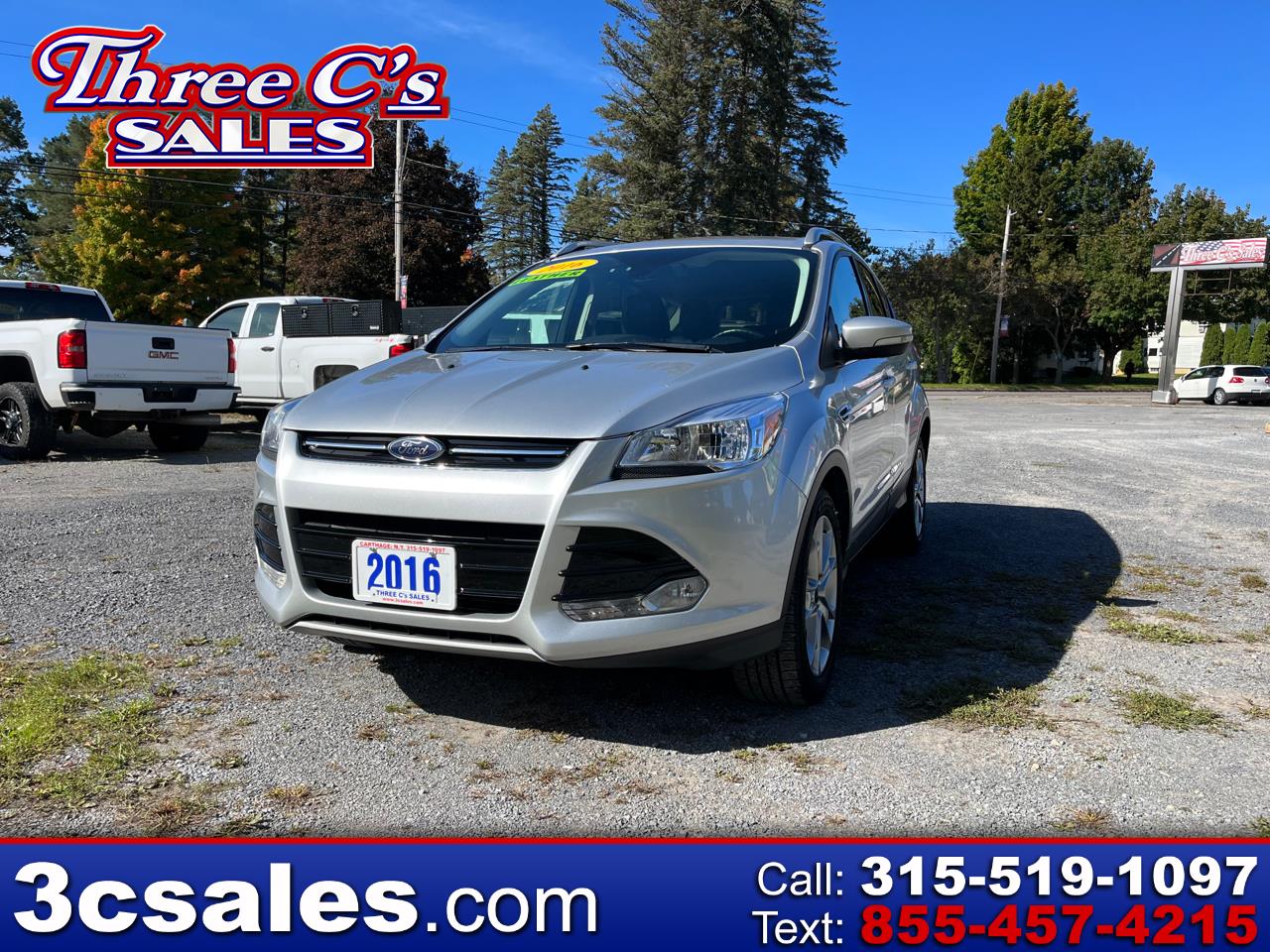 Used Cars Carthage NY Used Cars & Trucks NY Three C's Sales