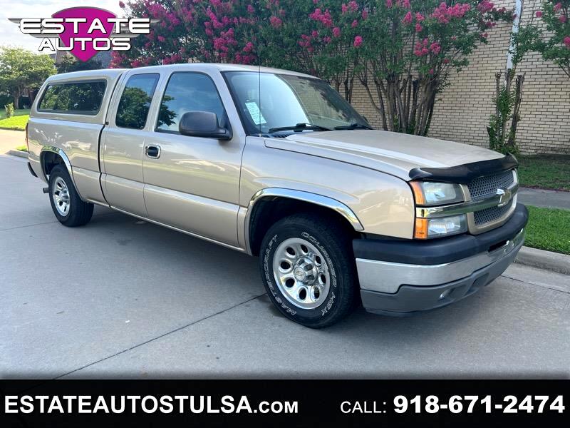 2005 Chevrolet Silverado 1500