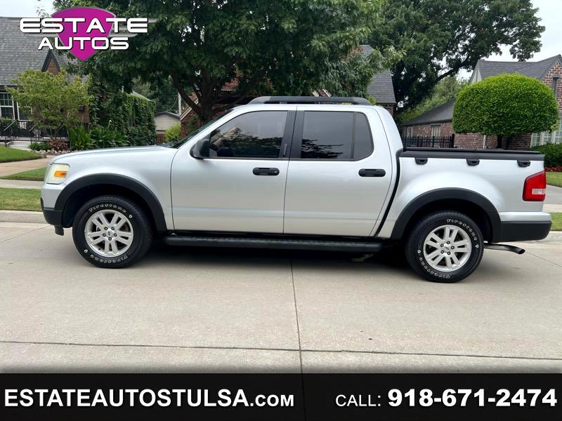 2010 Ford Explorer Sport Trac