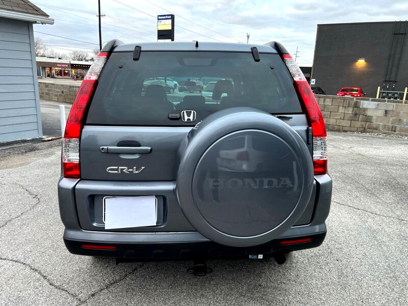 Honda CR-V SE 4WD AT 2005