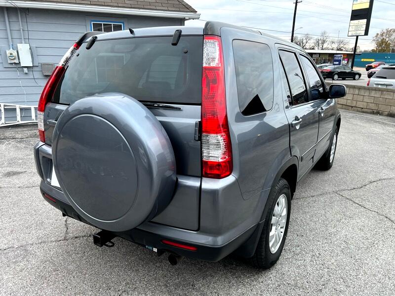 Honda CR-V SE 4WD AT 2005