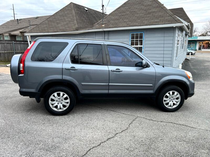 Honda CR-V SE 4WD AT 2005