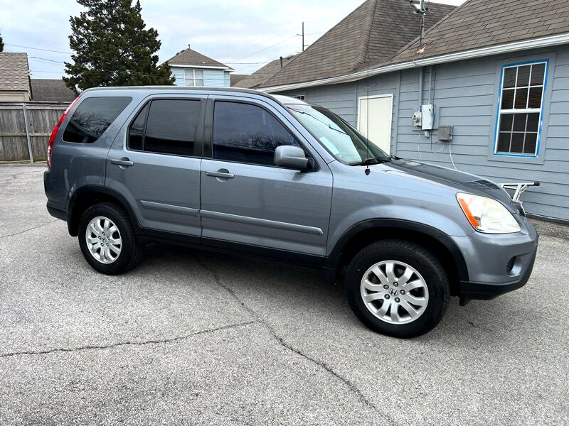 Honda CR-V SE 4WD AT 2005