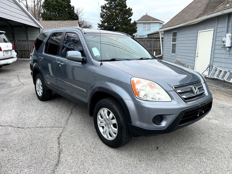 Honda CR-V SE 4WD AT 2005