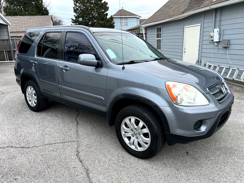 Honda CR-V SE 4WD AT 2005