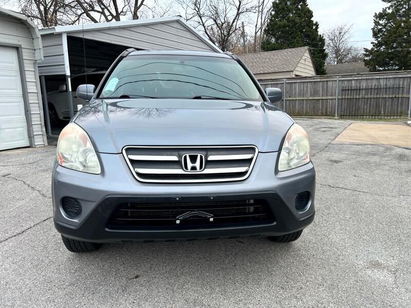 Honda CR-V SE 4WD AT 2005