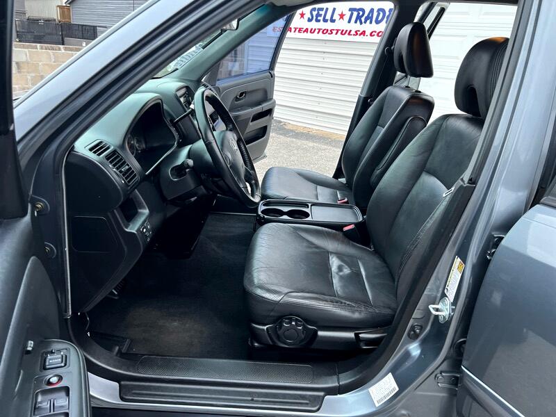 Honda CR-V SE 4WD AT 2005