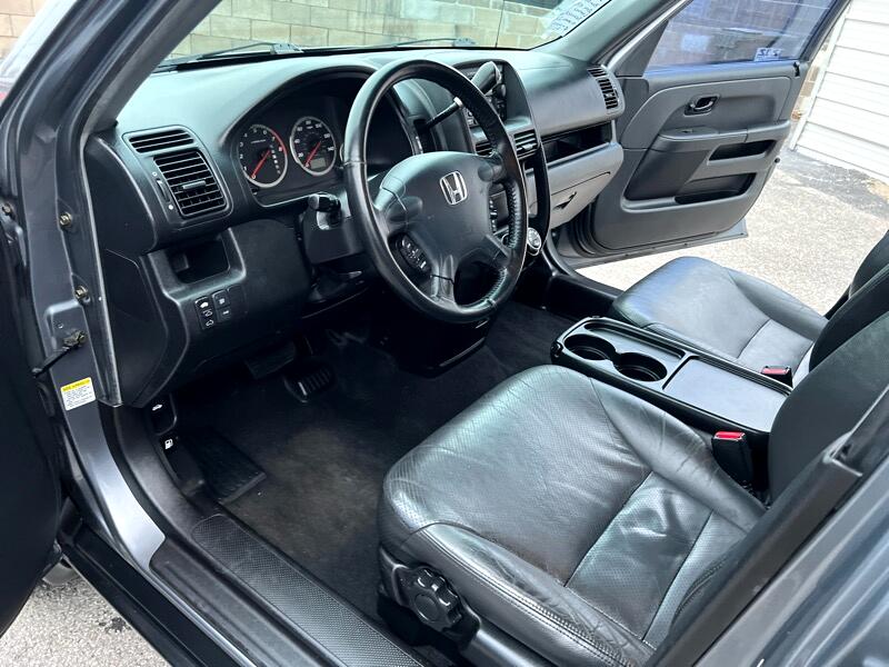 Honda CR-V SE 4WD AT 2005