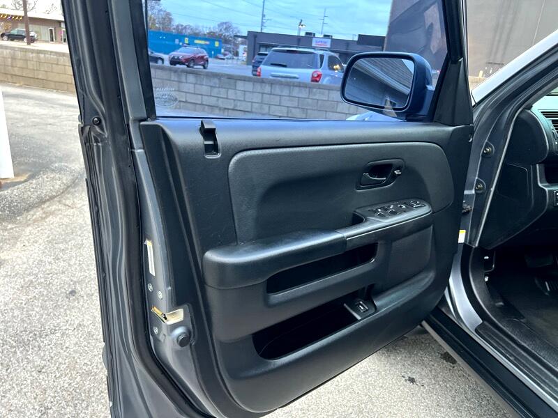 Honda CR-V SE 4WD AT 2005