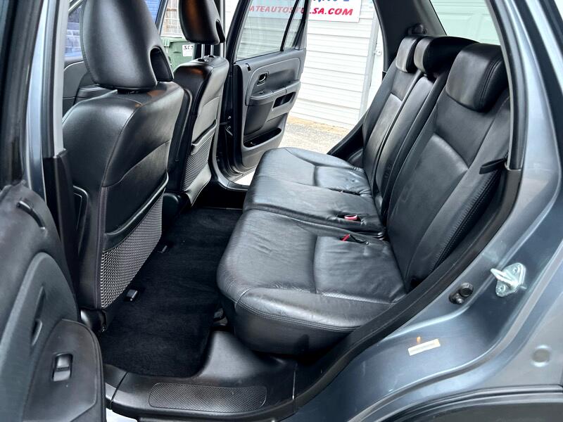 Honda CR-V SE 4WD AT 2005