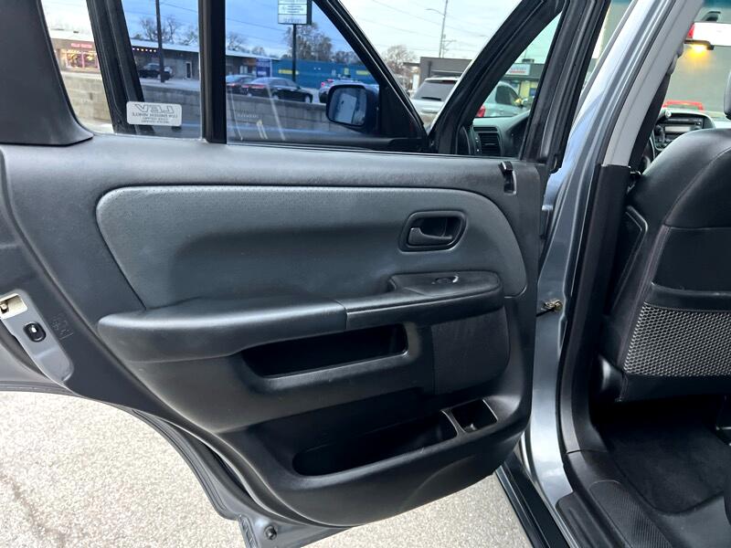 Honda CR-V SE 4WD AT 2005