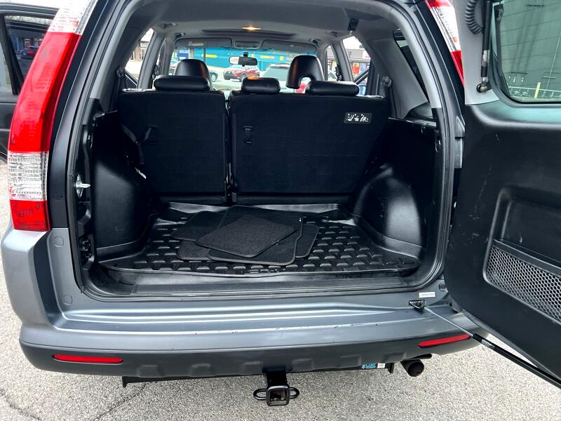 Honda CR-V SE 4WD AT 2005