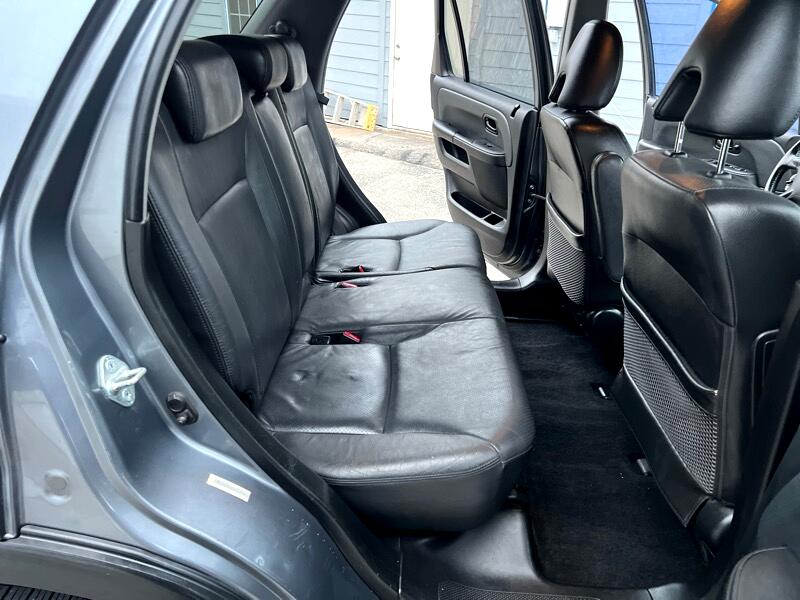 Honda CR-V SE 4WD AT 2005