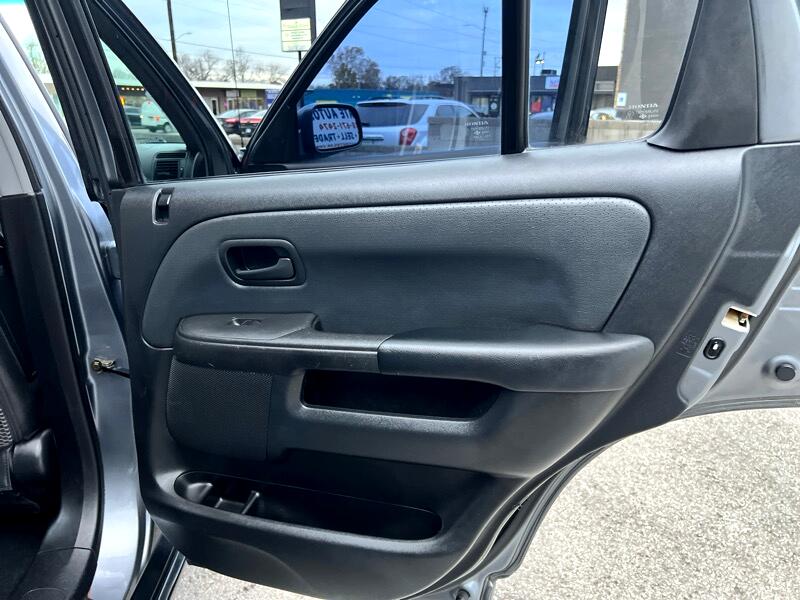 Honda CR-V SE 4WD AT 2005