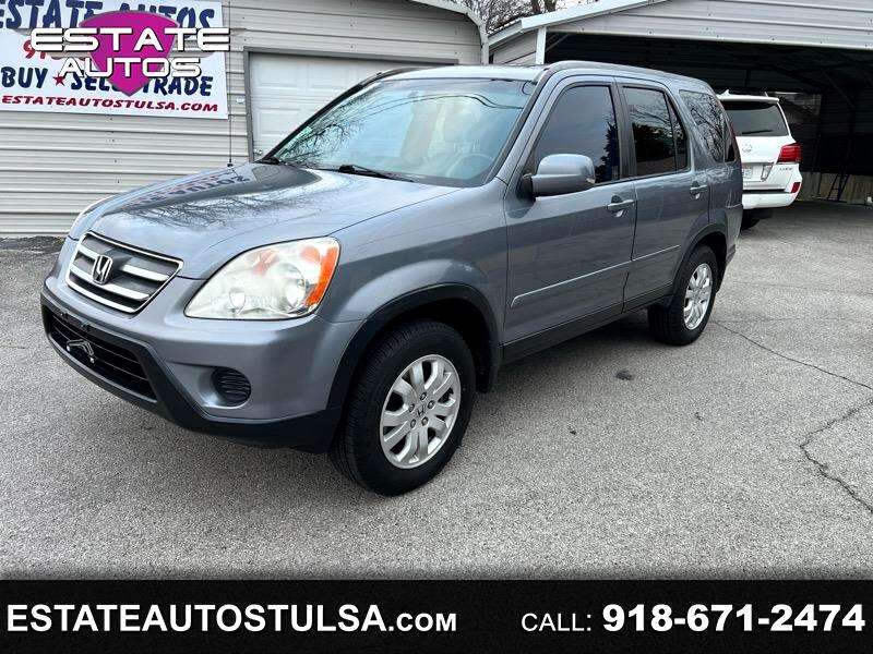 Honda CR-V SE 4WD AT 2005