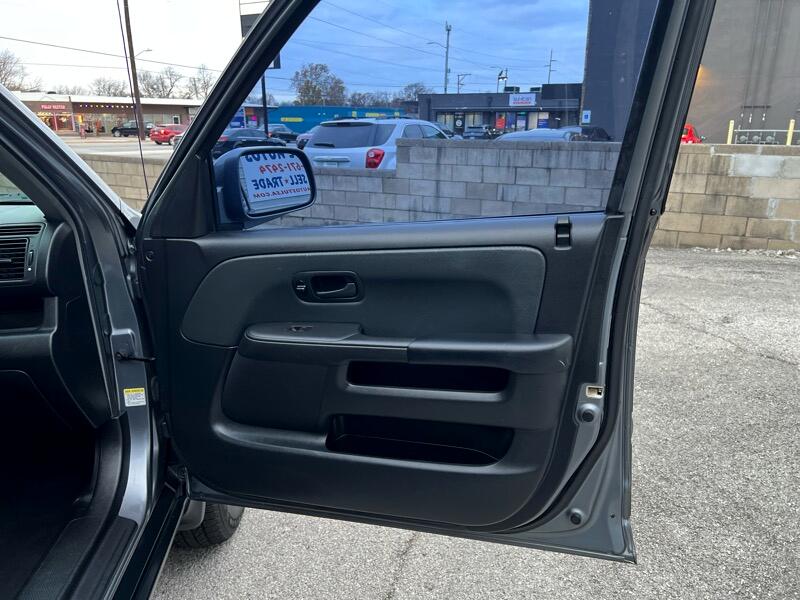 Honda CR-V SE 4WD AT 2005