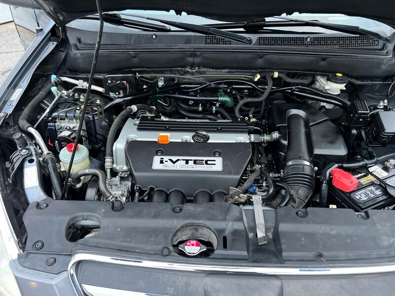 Honda CR-V SE 4WD AT 2005