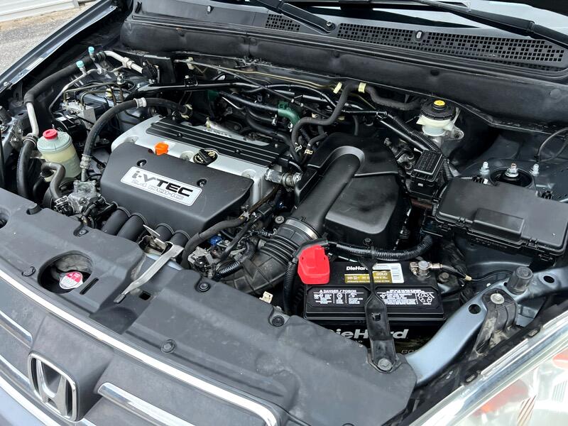 Honda CR-V SE 4WD AT 2005