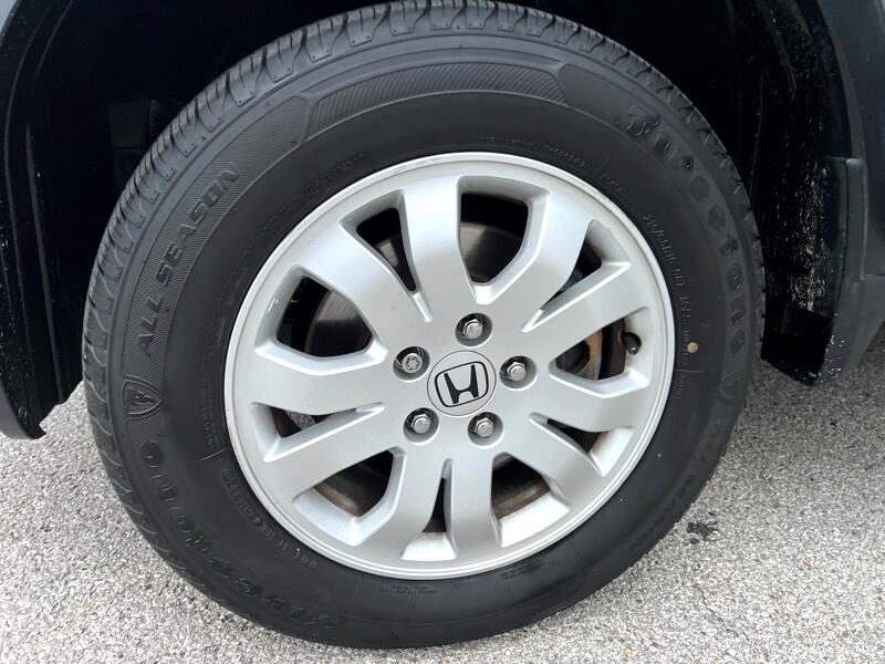 Honda CR-V SE 4WD AT 2005