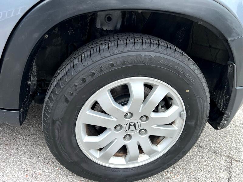 Honda CR-V SE 4WD AT 2005